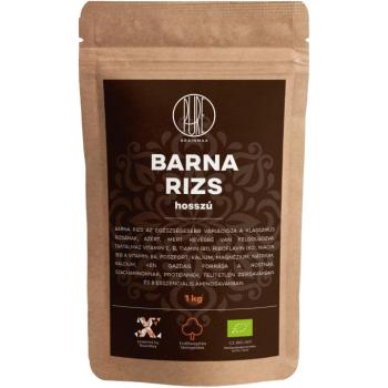 BrainMax Pure® Barna Rizs, hosszú BIO, 1kg kép