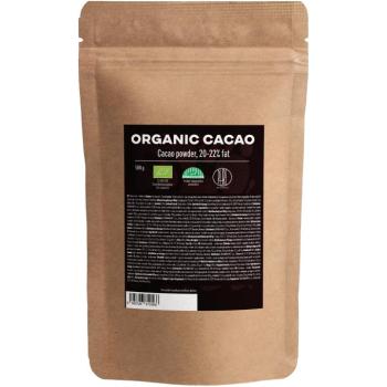 BrainMax Pure® Cacao, kakaó, BIO Tömeg: 500 g kép