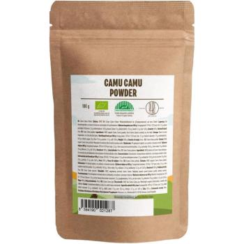 BrainMax Pure® Camu Camu BIO por, 100 g kép