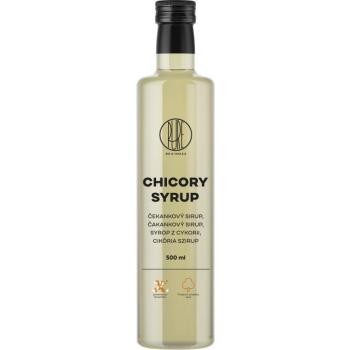 BrainMax Pure® Chicory , cikóriaszirup, cikóriaszirup, 500 ml kép