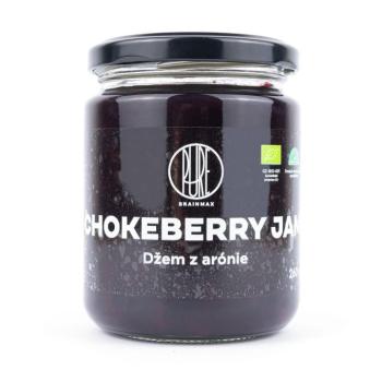 BrainMax Pure® Chokeberry Jam, Aronia lekvár, BIO, 260g kép