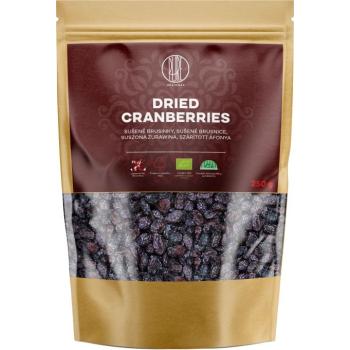 BrainMax Pure® Cranberry, áfonya, BIO, 250 g kép