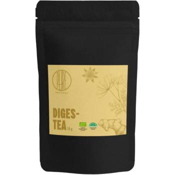 BrainMax Pure® DigestTEA, gyógynövénytea a jó emésztésért, 50 g, BIO Térfogat: 50 g kép