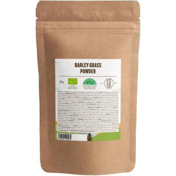 BrainMax Pure® Fiatal árpa BIO, 250 g kép