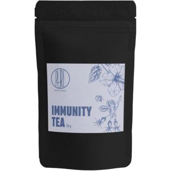 BrainMax Pure® Immunity Tea, tea az erős immunitásért, 50 g Térfogat: 50 g kép