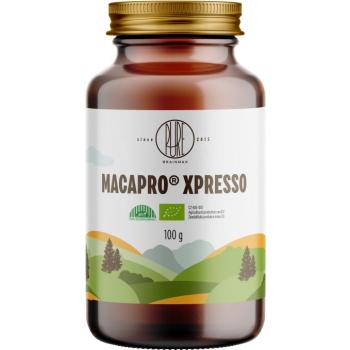 BrainMax Pure® MacaPro® XPresso, BIO, 100 g kép