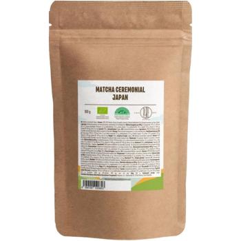 BrainMax Pure® Matcha Ceremonial Japan BIO 100g kép