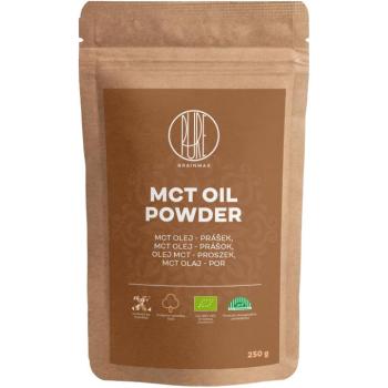 BrainMax Pure® MCT por, MCT olaj BIO porban, 250 g kép