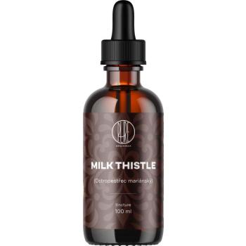 BrainMax Pure® Milk Thistle, tinktúra, 100 ml kép
