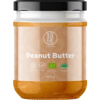 BrainMax Pure® Peanut spread, 100% Mogyorókrém, BIO, 450 kép