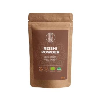 BrainMax Pure® Reishi por, BIO 100g kép