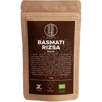 BrainMax Pure® rizs, barna, Basmati BIO, 1kg kép