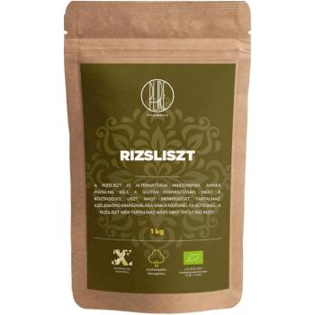 BrainMax Pure® Rizsliszt, gluténmentes BIO, 1 kg kép