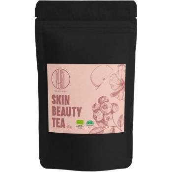 BrainMax Pure® Skin Beauty Tea, tea a szép bőrért, 50 g, BIO Térfogat: 50 g kép