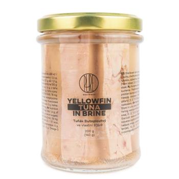 BrainMax Pure® Tuna - Tonhal saját levében, 140 g