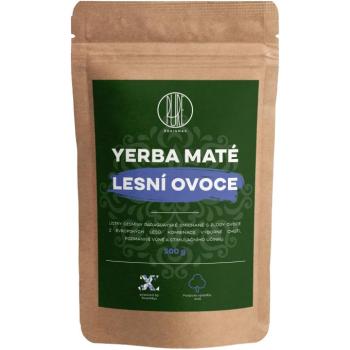 BrainMax Pure® Yerba Maté, Erdei gyümölcs, 500 g kép