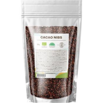 BrainMax Pure® zúzott kakaóbab, pirítatlan, nyers, BIO, 250 g kép