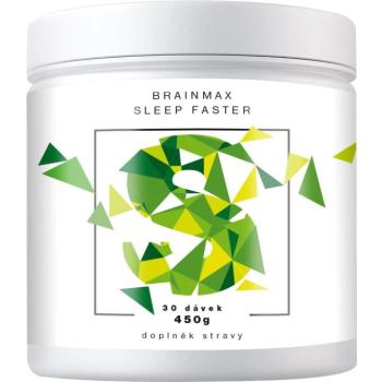 BrainMax Sleep Faster, 450g kép