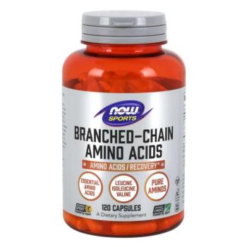 Branched Chain Amino Acids - 120 Capsules kép