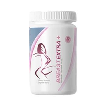 BreastExtra+ BREAST EXTRA+ a mell szépségéért és formájáért – 30 kapszula