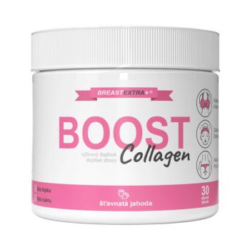 BreastExtra+ BreastExtra BOOST Collagen a telt keblekért és ragyogó bőrért – 30 adag kép