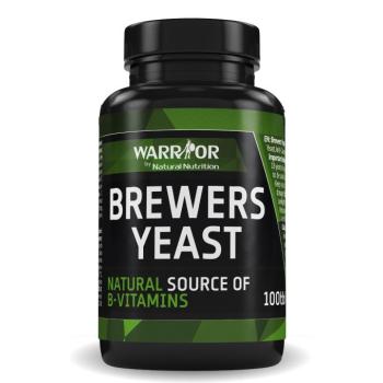 Brewers Yeast – Sörélesztő 100 tabl. kép