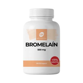 Bromelain - 100 kapszula - Dr. Fleming