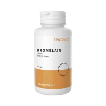 Bromelain - 60 kapszula - Epigemic® kép