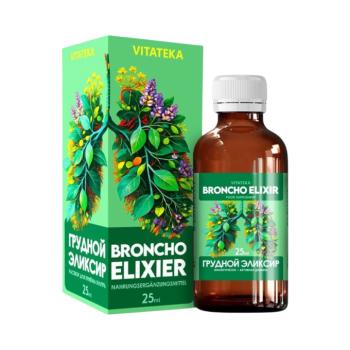 Broncho elixír - 25 ml - Vitateka kép
