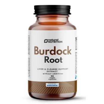 Burdock - bojtorján kivonat kapszula 90 kapsz. kép
