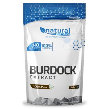 Burdock - bojtorján kivonat por 100g kép