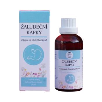 Bylinářství U Chytré horákyně Gyomorcseppek - Bylinkářství U Chytré horákyně - 50 ml