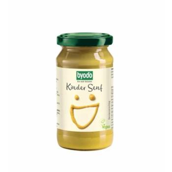 Byodo bio mustár 200 ml kép