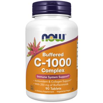C-1000 Complex - 90 Tablets Buffered C kép