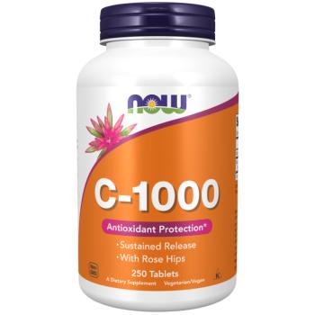 C-1000 Sustained Release - 250 Tablets kép