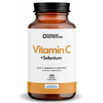 C-vitamin + Szelén kapszulák 180 caps kép