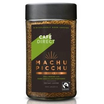 Cafédirect - Machu Picchu instant kávé 100g kép