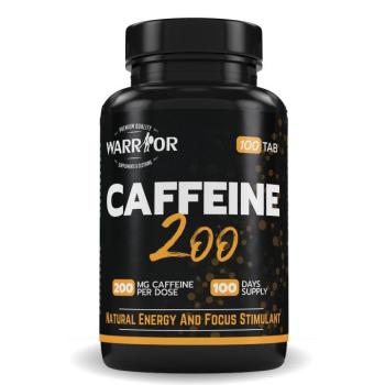 Caffeine 200 - kofeín tabletta 100 tabl.