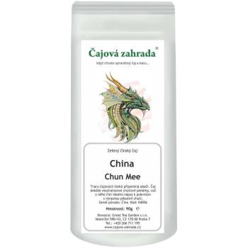 Čajová zahrada China Chun Mee zöld tea, 500 g kép