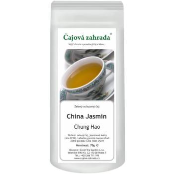 Čajová zahrada - China Jázmin Chung Hao - jázmin tea, 70 g kép