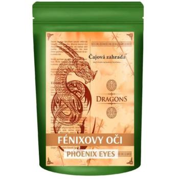 Čajová zahrada - China Phoenix Eyes - A Főnix szeme - zöld tea 40 g kép