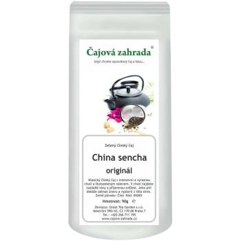 Čajová zahrada - China Sencha - zöld tea, 500 g kép