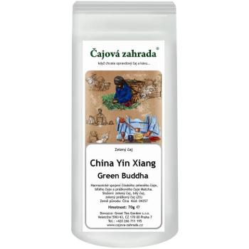 Čajová zahrada China Yin Xiang & Green Buddha zöld tea, 500 g kép