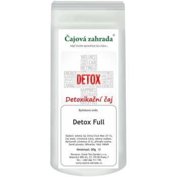 Čajová zahrada Detox Full kép