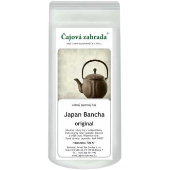 Čajová zahrada - Japán Bancha - zöld tea, 70 g kép