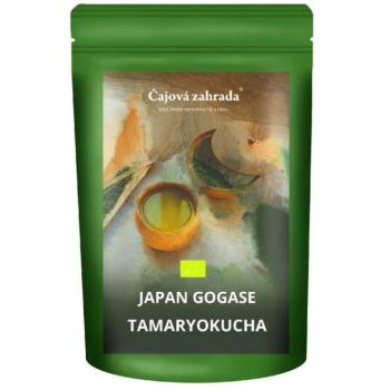 Čajová zahrada Japan Gogase Tamaryokucha zöld tea, 50 g kép