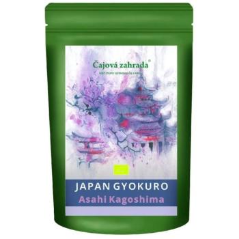 Čajová zahrada Japan Gyokuro Asahi zöld tea, 500 g kép