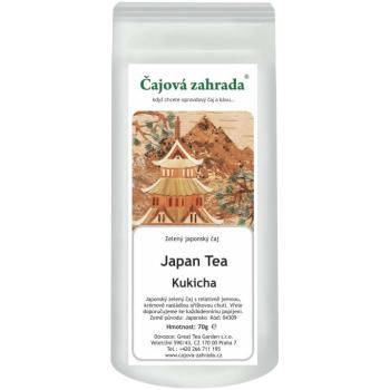 Čajová zahrada - Japán Kukicha - zöld tea, 70 g kép