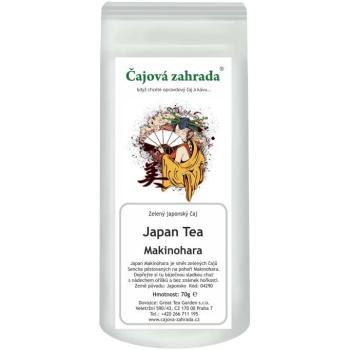 Čajová zahrada Japan Makinohara zöld tea, 500 g kép