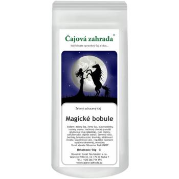 Čajová zahrada - Mágikus bogyók - zöld ízesített tea, 500 g kép